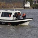 ￼Se suman cinco nuevas embarcaciones para prevenir y detectar incendios en el Delta del Paraná