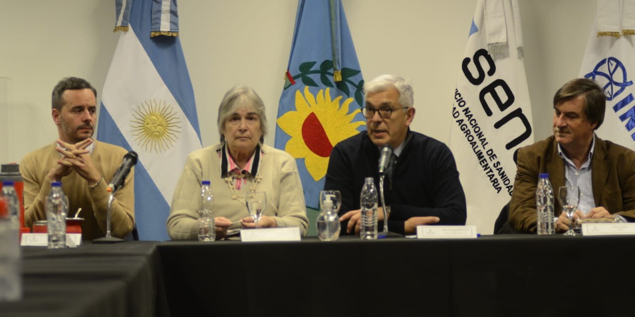 Mesa de Pesca: encuentro con las cámaras busca mejorar el desarrollo del sector