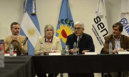 Mesa de Pesca: encuentro con las cámaras busca mejorar el desarrollo del sector