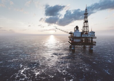 Audiencia marplatense por la explotación petrolera en el Mar Argentino