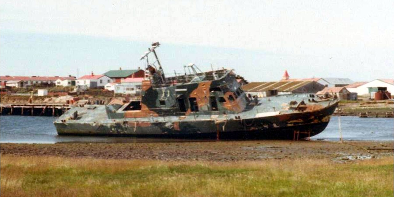 Malvinas 40 años: Prefectura conmemora un nuevo aniversario de su participación en la Guerra