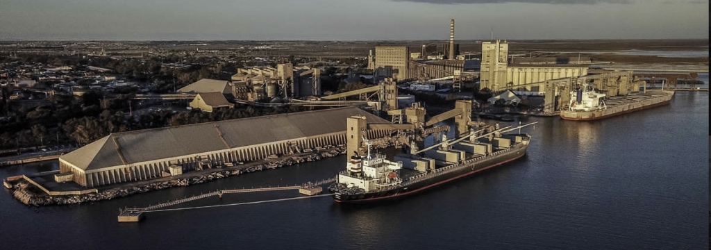 Puerto de Bahía Blanca presenta su Plan Quinquenal