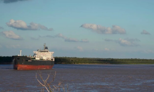 El nivel del río Paraná se recupera gradualmente