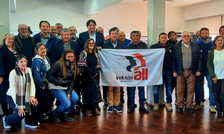 La industria naval argentina como parte de una plataforma regional para construir embarcaciones