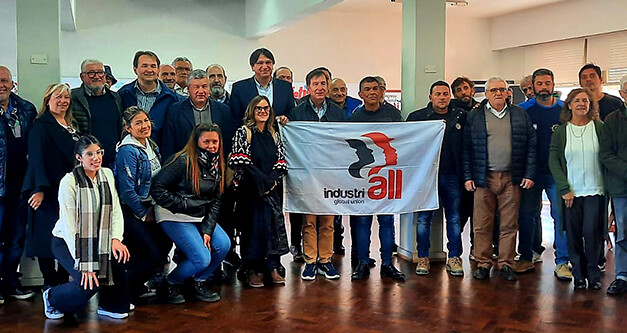 La industria naval argentina como parte de una plataforma regional para construir embarcaciones