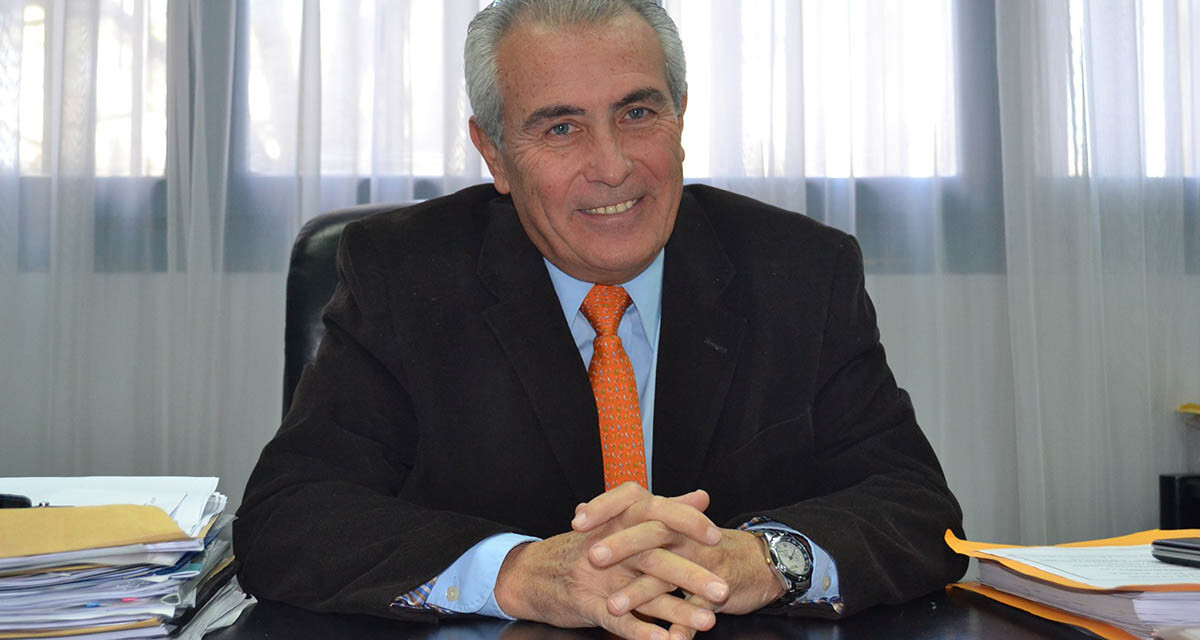 El ambito portuario lamenta la desaparición de Valentín Morán