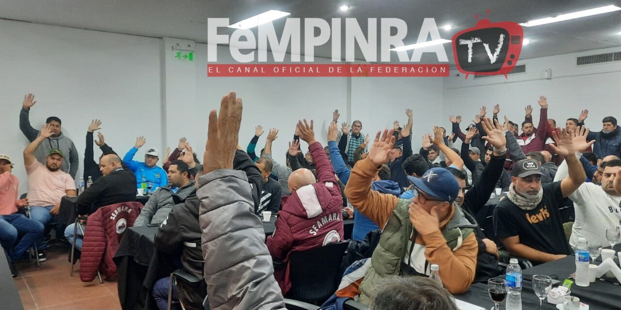 75 % de incremento en la paritaria de los trabajadores del puerto Buenos Aires