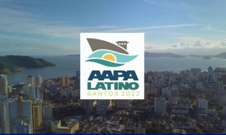 El próximo “AAPA Latino” se desarrollará en el Puerto de Santos, Brasil