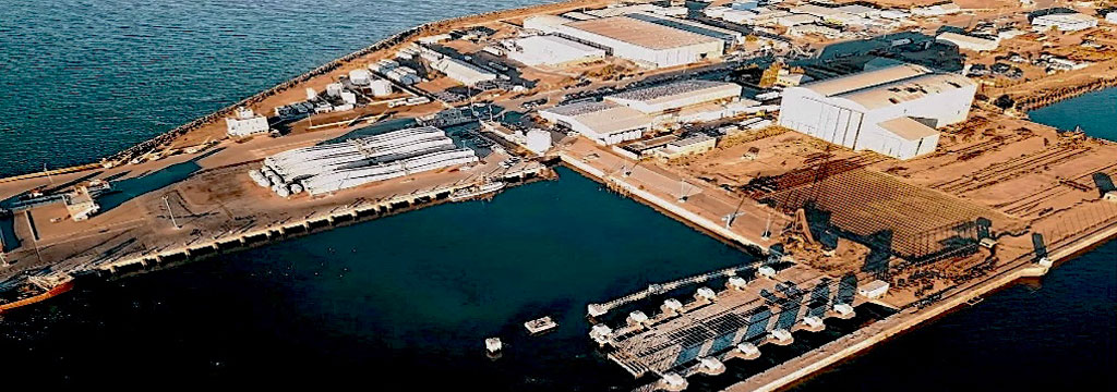 Se abrió la licitación para el astillero de Comodoro y será de alcance nacional
