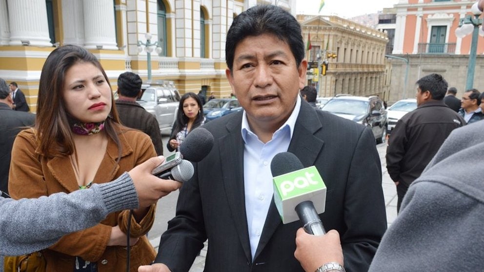 Ministro boliviano asegura que Bolivia no ha sido excluida del corredor Bioceánico