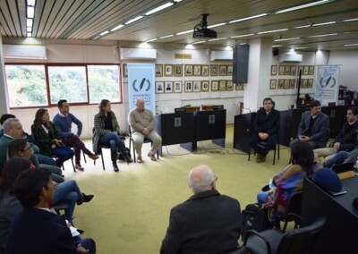 Proyecto para reactivar el transporte fluvial de pasajeros en Colón, Concepción del Uruguay y Paysandú