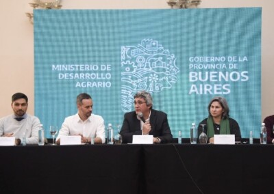 Nuevo plan de administración del langostino con mayores beneficios