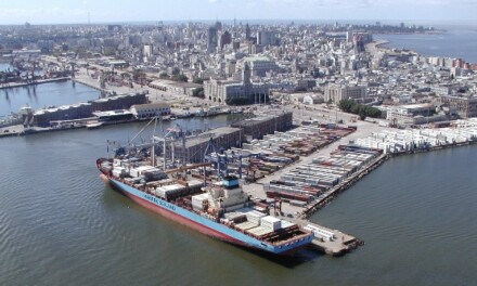 La batalla por el puerto de Montevideo: disputa millonaria entre privados