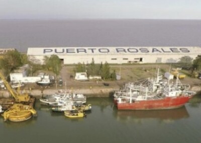 La empresa Armadores de Pesca – CONARPESA- invertirá 350 millones de pesos en Puerto Rosales