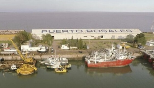 La empresa Armadores de Pesca – CONARPESA- invertirá 350 millones de pesos en Puerto Rosales