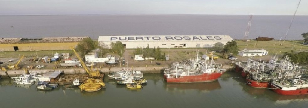 La empresa Armadores de Pesca – CONARPESA- invertirá 350 millones de pesos en Puerto Rosales
