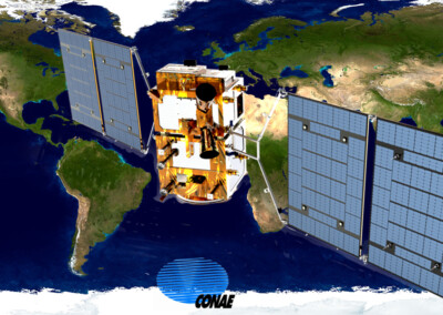 Misión SABIA-Mar: para cuidar los océanos con información satelital