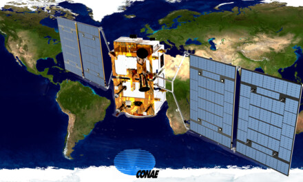 Misión SABIA-Mar: para cuidar los océanos con información satelital