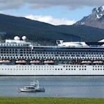 Ushuaia el puerto con mayor movimiento de cruceros en la temporada 2022