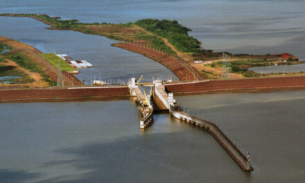 <strong>Paraguay habla de “un plan maestro para la hidrovía” y se reunirán con ingenieros de Estados Unidos para hacerlo</strong>