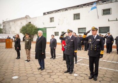 El Servicio de Hidrografía Naval cumple 143 años