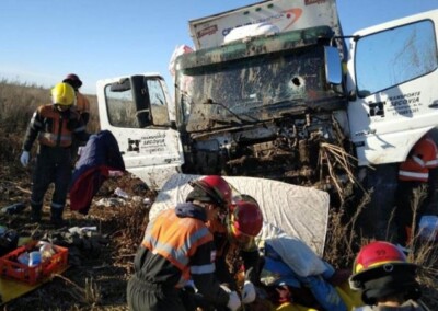 Fadeeac se pronuncia contra la violencia en los piquetes de ruta.