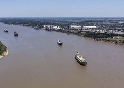 El Consejo Portuario Argentino se pronunció a favor de un sistema de navegación troncal federal