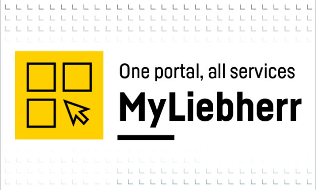 <strong>Página de inicio de MyLiebherr: el nuevo diseño y las funciones mejoran la experiencia del usuario</strong>