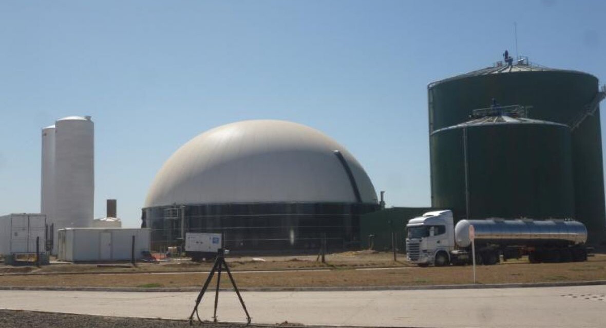 La Argentina avanza para lograr la neutralidad de carbono
