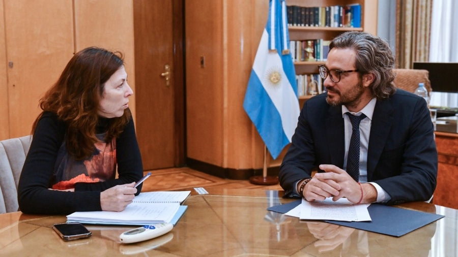 Batakis y Cafiero destacaron el nivel récord de las exportaciones en los primeros 5 meses del 2022