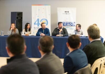 <strong>AGP avanzó con la Evaluación Ambiental Estratégica del Corredor Marítimo Austral</strong>