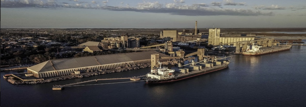 El puerto de Bahía Blanca incorpora inteligencia artificial a su sistema de seguridad y monitoreo