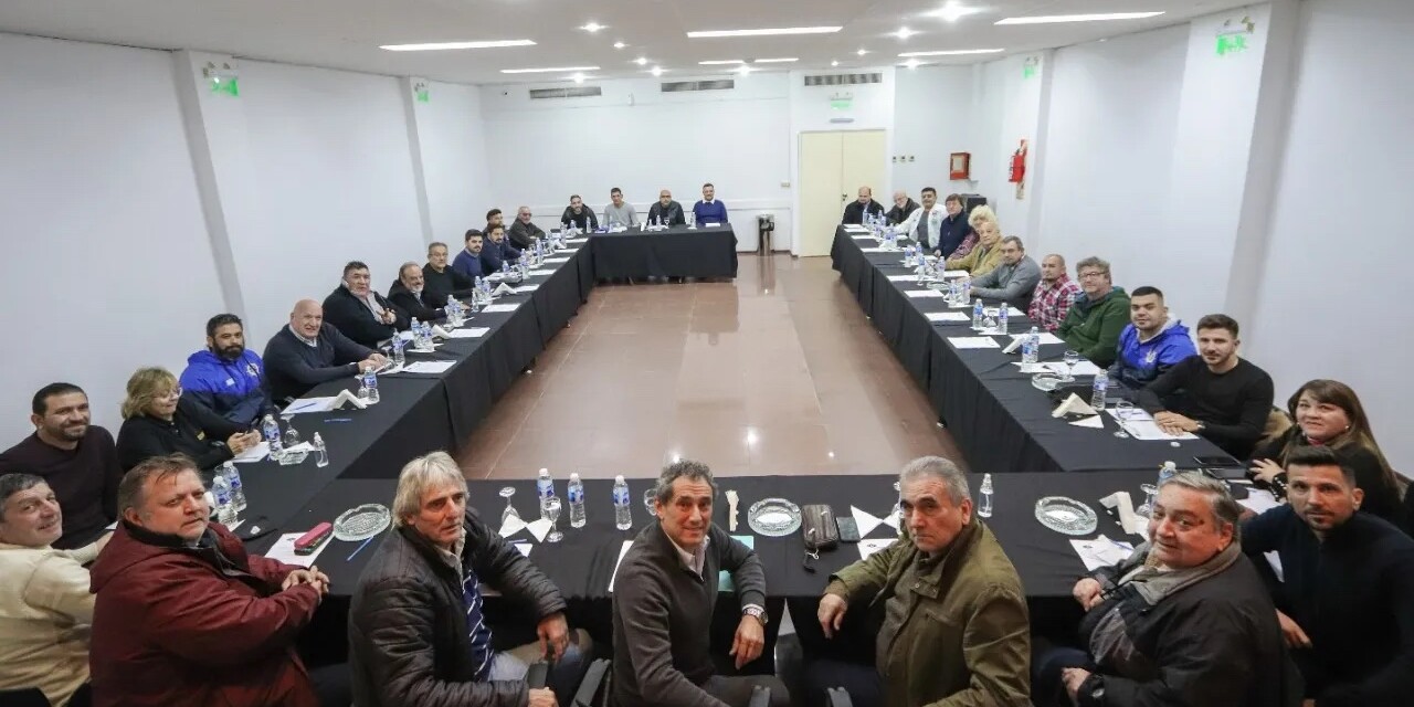 La CATT ratificó el «estado de alerta» y convocó a un plenario nacional