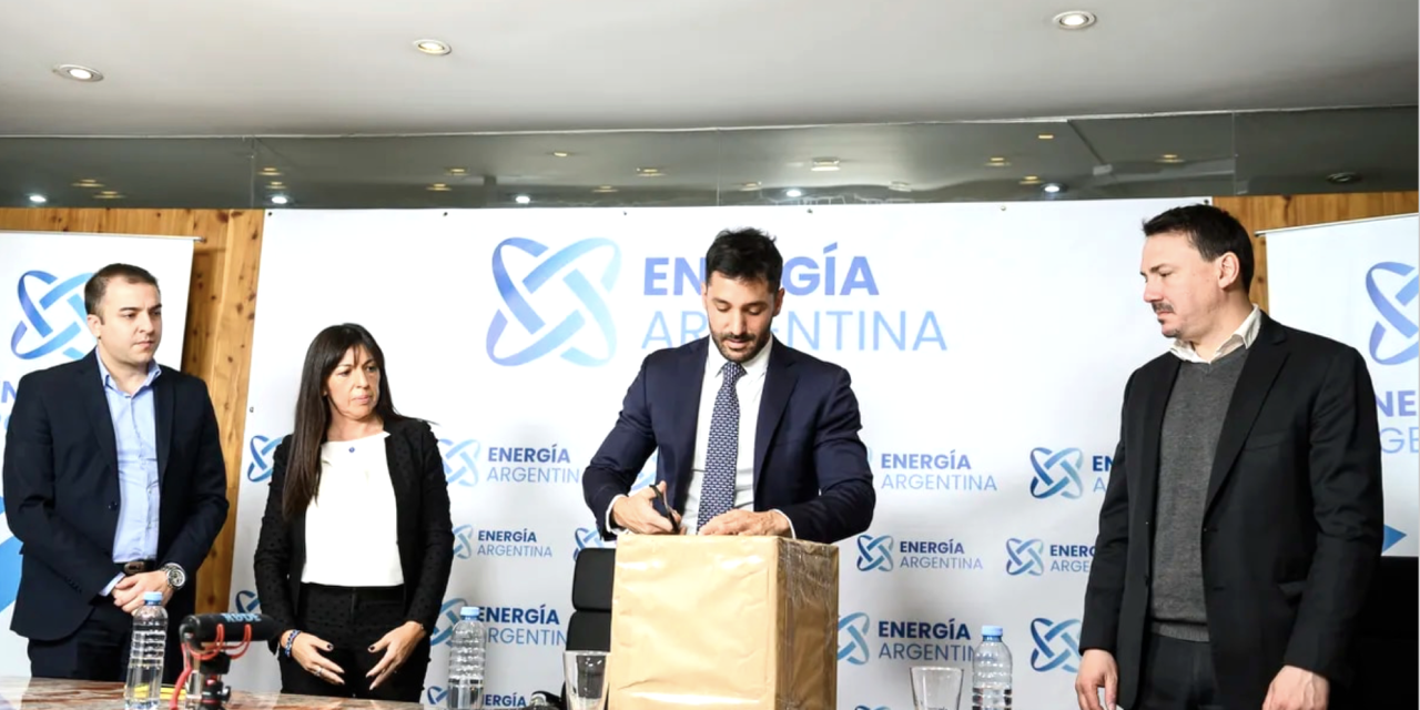 Se presentaron cinco ofertas para la construcción del Gasoducto Néstor Kirchner