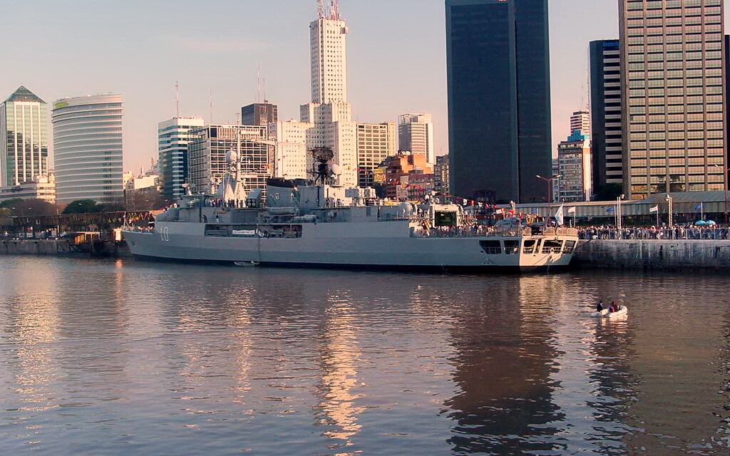 La Corte Suprema dejó sin efecto fallo que daba a Nación la titularidad de la “Dársena Norte” del Puerto de Buenos Aires