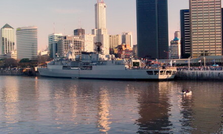 La Corte Suprema dejó sin efecto fallo que daba a Nación la titularidad de la “Dársena Norte” del Puerto de Buenos Aires