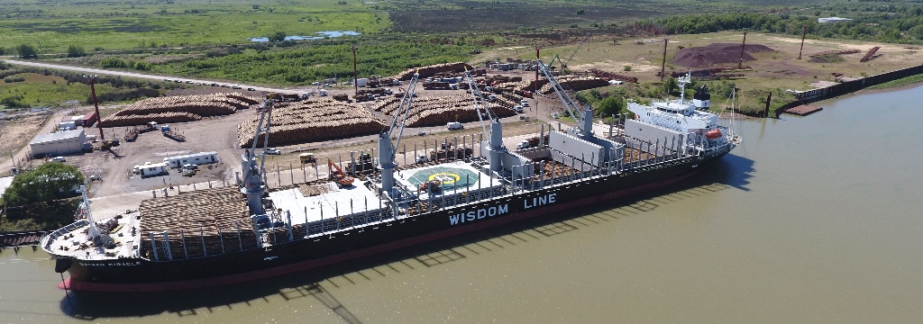 Gerdau:  Convertir al Puerto de Ibicuy en una puerta al mundo