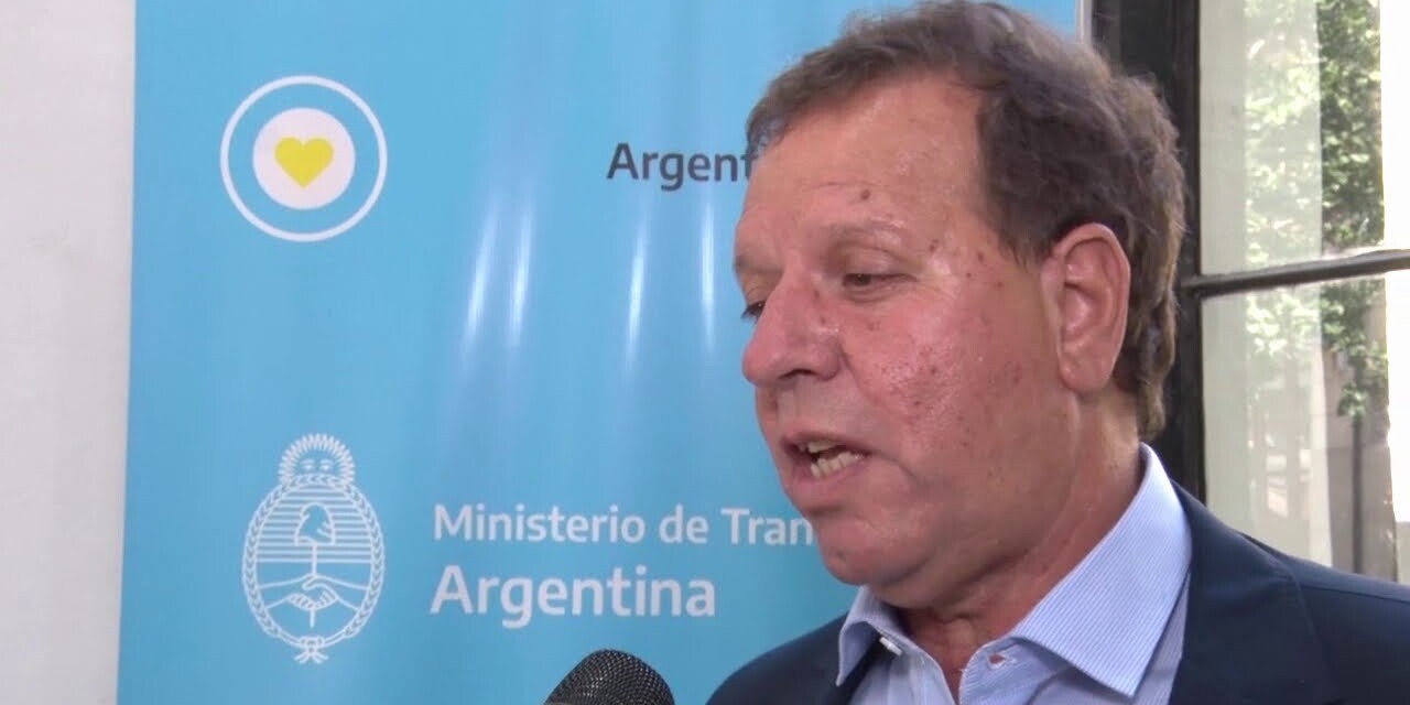 Echaron al subsecretario de Puertos, Vías Navegables y Marina Mercante: qué pasó