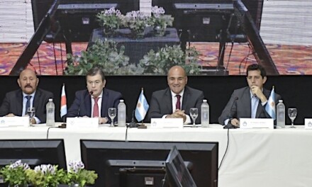 Gobernadores del Norte Grande quieren poner en agenda la estrategia logística para la región