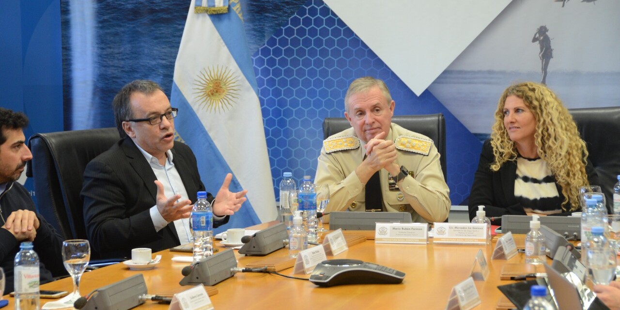 <strong>Jornada: “La aplicación del derecho del mar en los espacios marítimos y la protección de sus recursos”</strong><strong></strong>