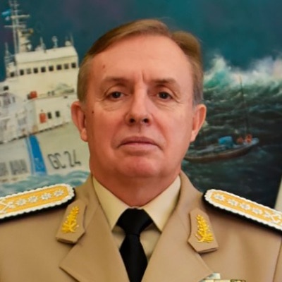 Prefecto General Mario Rubén Farinón