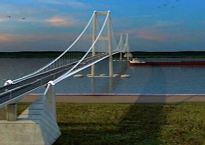 El proyecto del puente Santa Fe – Paraná fue incluido en el plan “Argentina Grande”