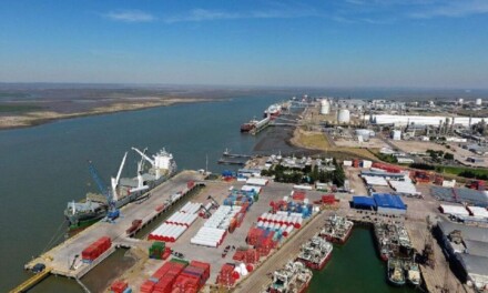 Dragado y Balizamiento pide que las obras en Bahía Blanca se realicen con dragas nacionales&nbsp;