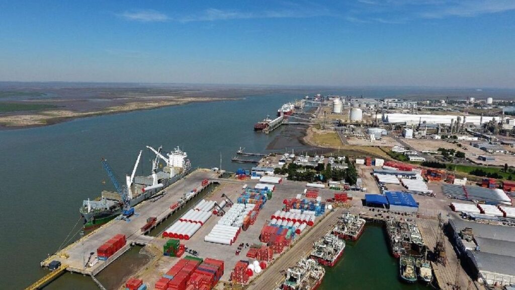 Dragado y Balizamiento pide que las obras en Bahía Blanca se realicen con dragas nacionales&nbsp;