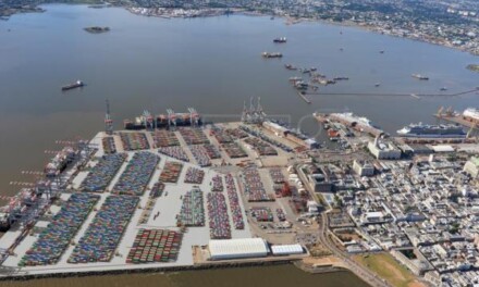 Jan de Nul construirá la primera terminal portuaria sustentable de Sudamérica