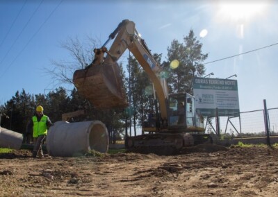 El Puerto de San Nicolás avanza con la inversión en obras