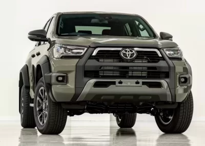 Toyota imparable con su Hilux: saltará a tres turnos para alcanzar un récord de producción