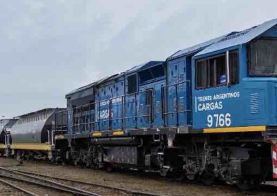 Trenes Argentinos Cargas hizo un llamado a licitación para mejorar un tramo de vías en Catamarca