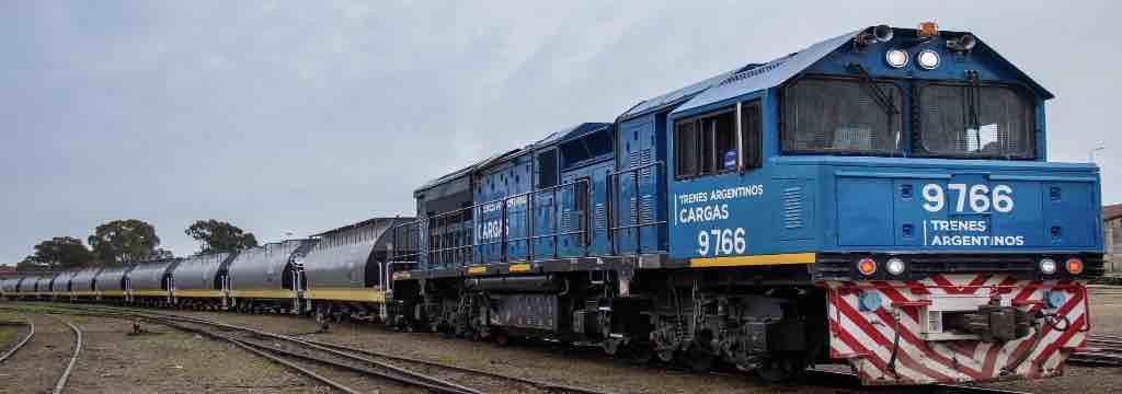 Trenes Argentinos Cargas hizo un llamado a licitación para mejorar un tramo de vías en Catamarca