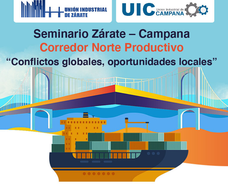 El Seminario Zarate Campana ha iniciado. Puede presentarse en las mesas de inscripción